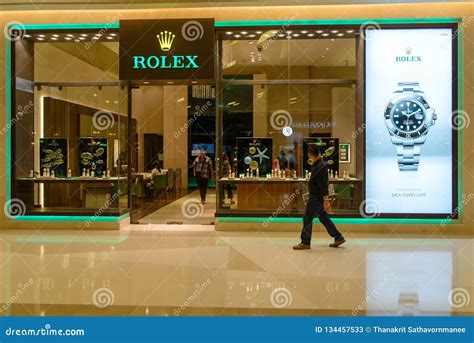 rolex dealers in thailand.